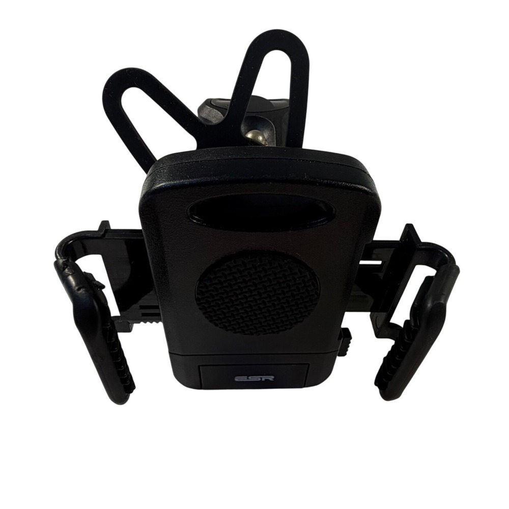 ESR Universal Bike PhoneMount Adjustable Handlebar Clamp Black Smartphone Holder
